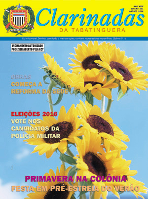 Capa da Revista