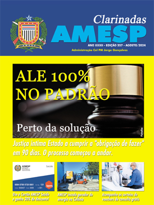 Capa da Revista