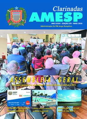 Capa da Revista