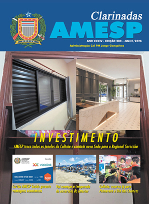 Capa da Revista